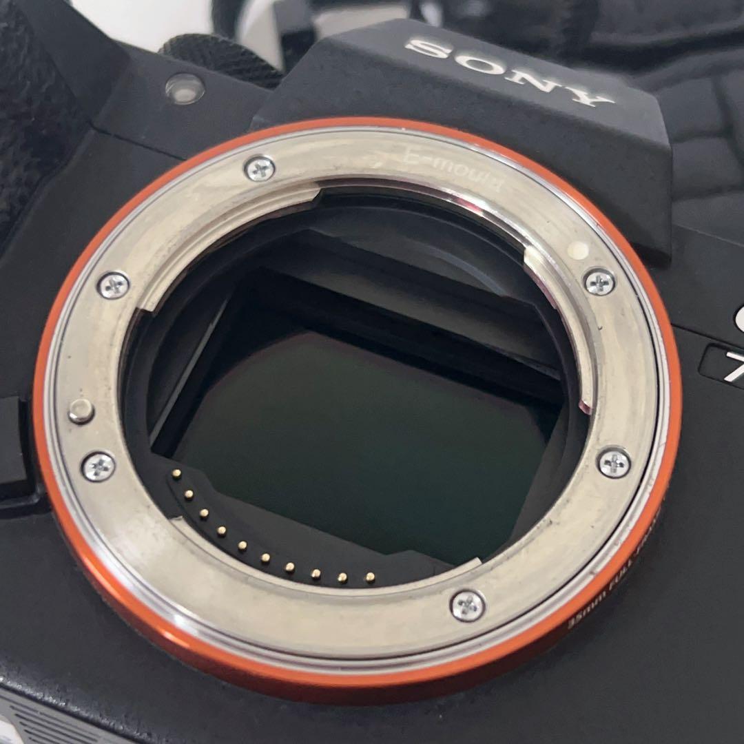 SONY α7III ボディ フルサイズミラーレス一眼 ILCE-7M3