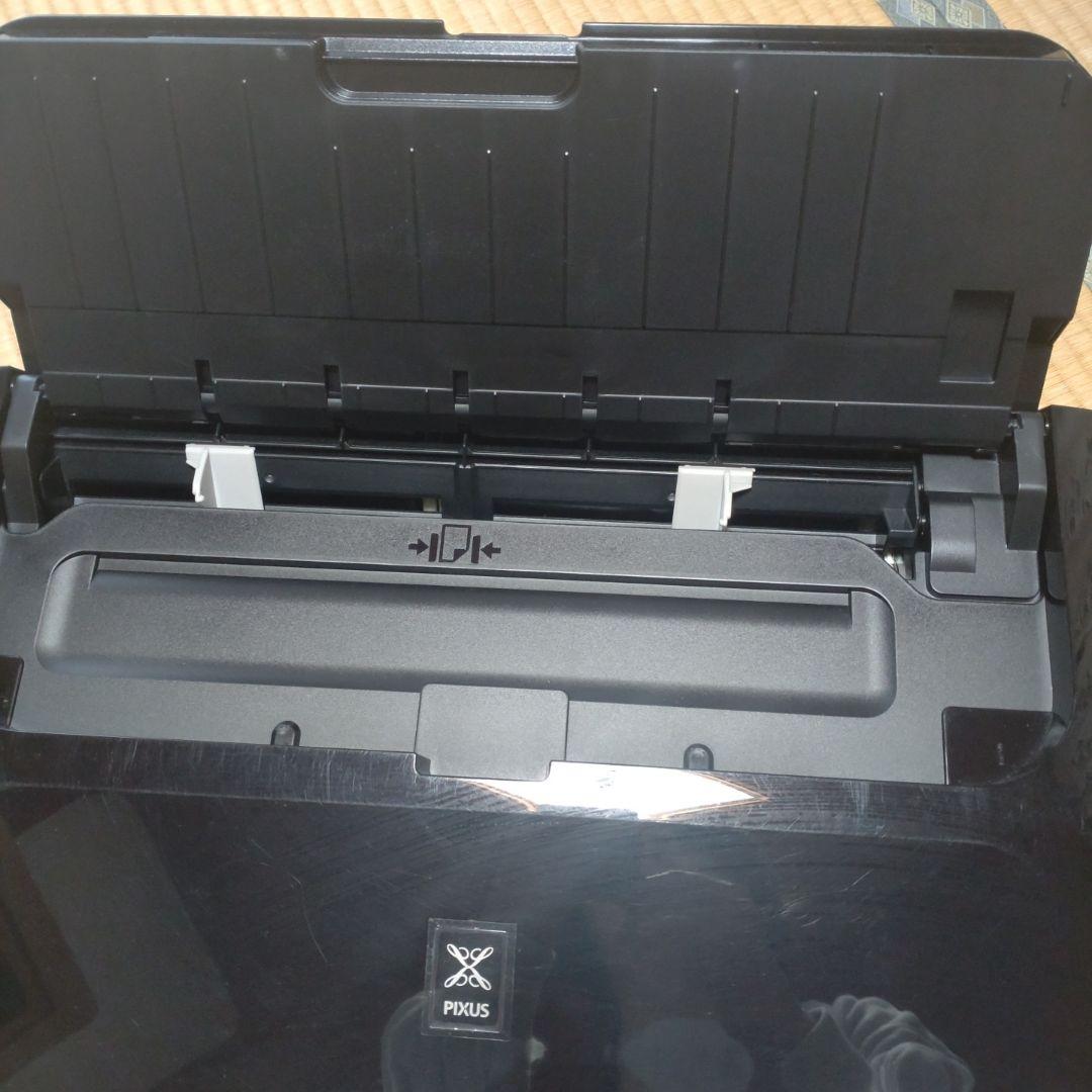 Canon PIXUS iX6830インクジェットプリンター＆純正インク 3本付