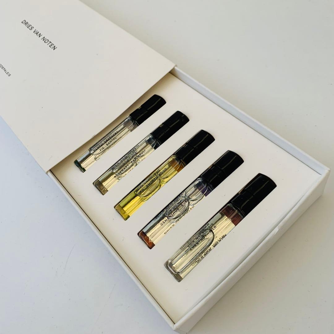 DRIES VAN NOTEN ディスカバリーセット