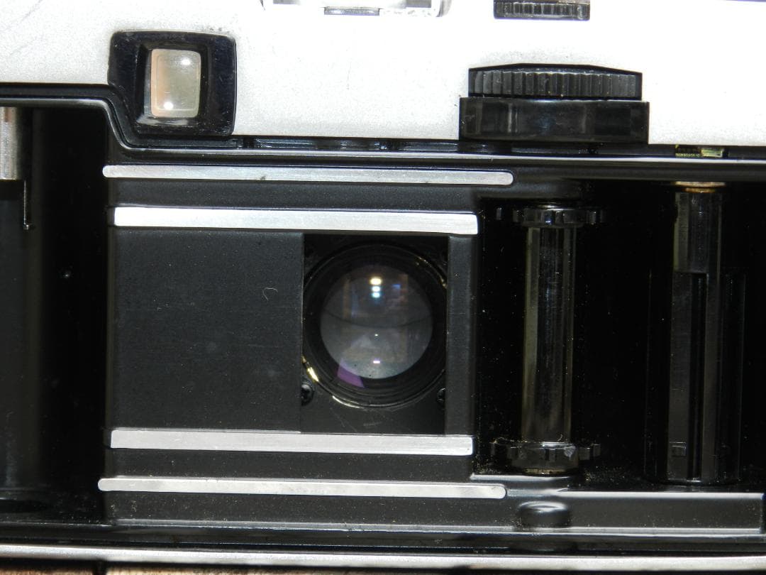 OLYMPUS PEN EED オリンパス ハーフ 極美品 整備済　即撮影可