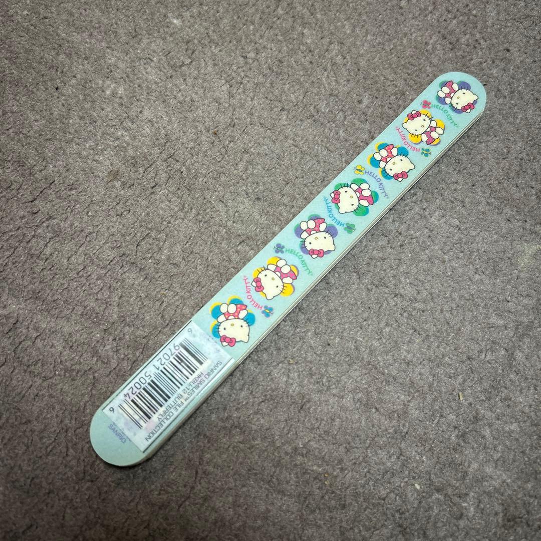 【激レア】1998年製~2000年製 ハローキティ 爪やすり 7本セット