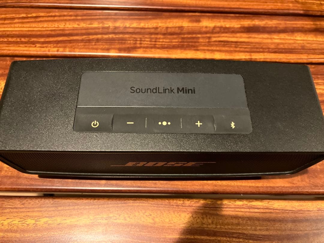 【ジャンク品】BOSE SoundLink Mini IIスピーカー 【赤点灯】