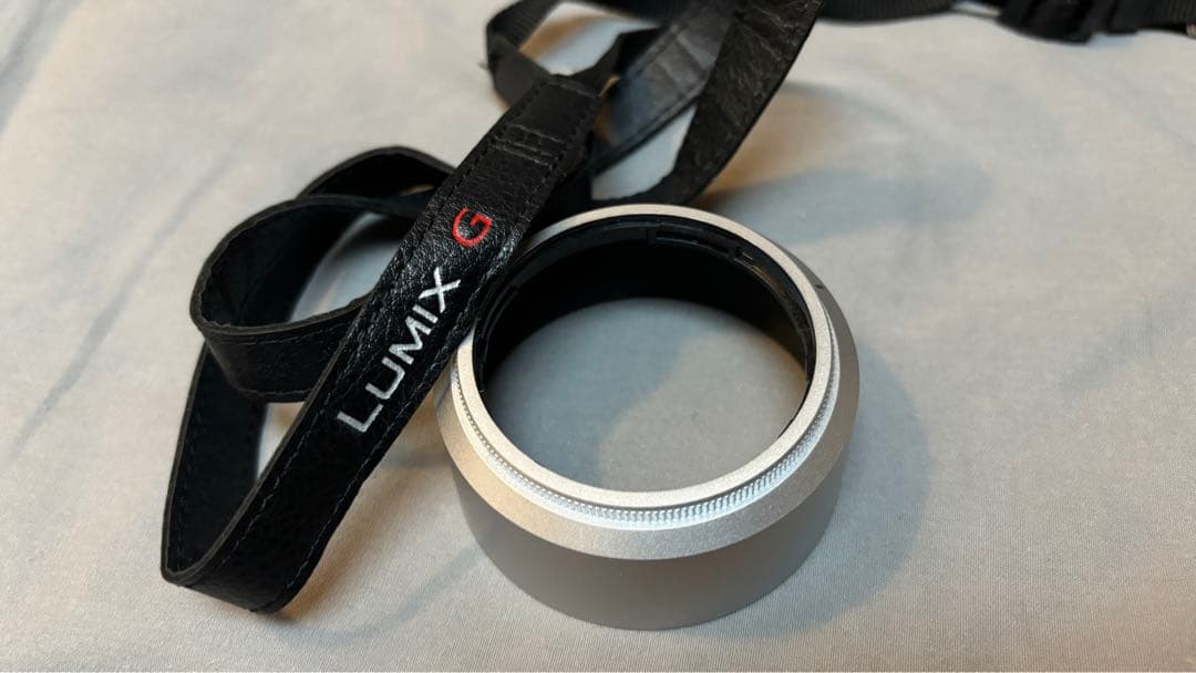 LUMIX Panasonic DC-GF9W ミラーレス一眼 4K撮影 G9