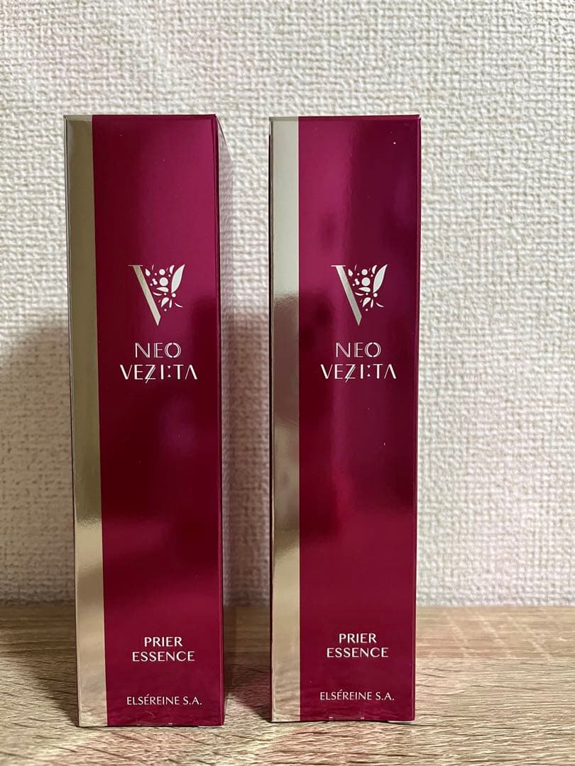 NEO VEZITA プリエエッセンス 60ml