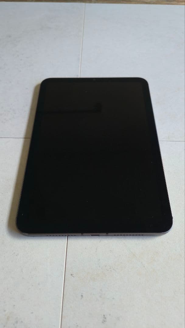 Apple iPad mini6 Cellularモデル 64GB 本体のみ