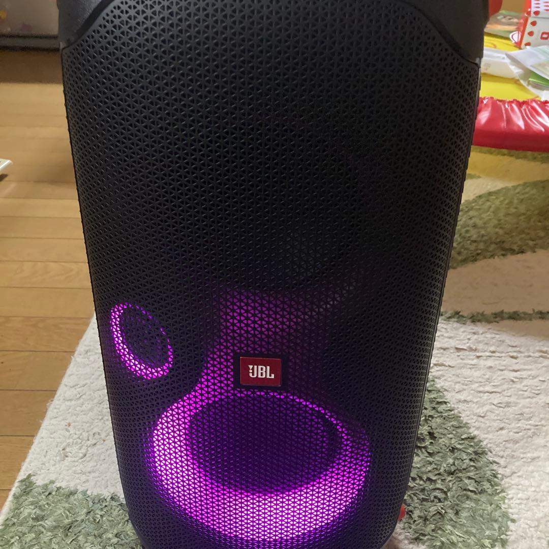 JBL パーティボックス 110