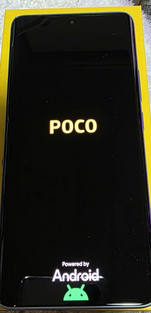 スマートフォン本体 POCO M8 5g