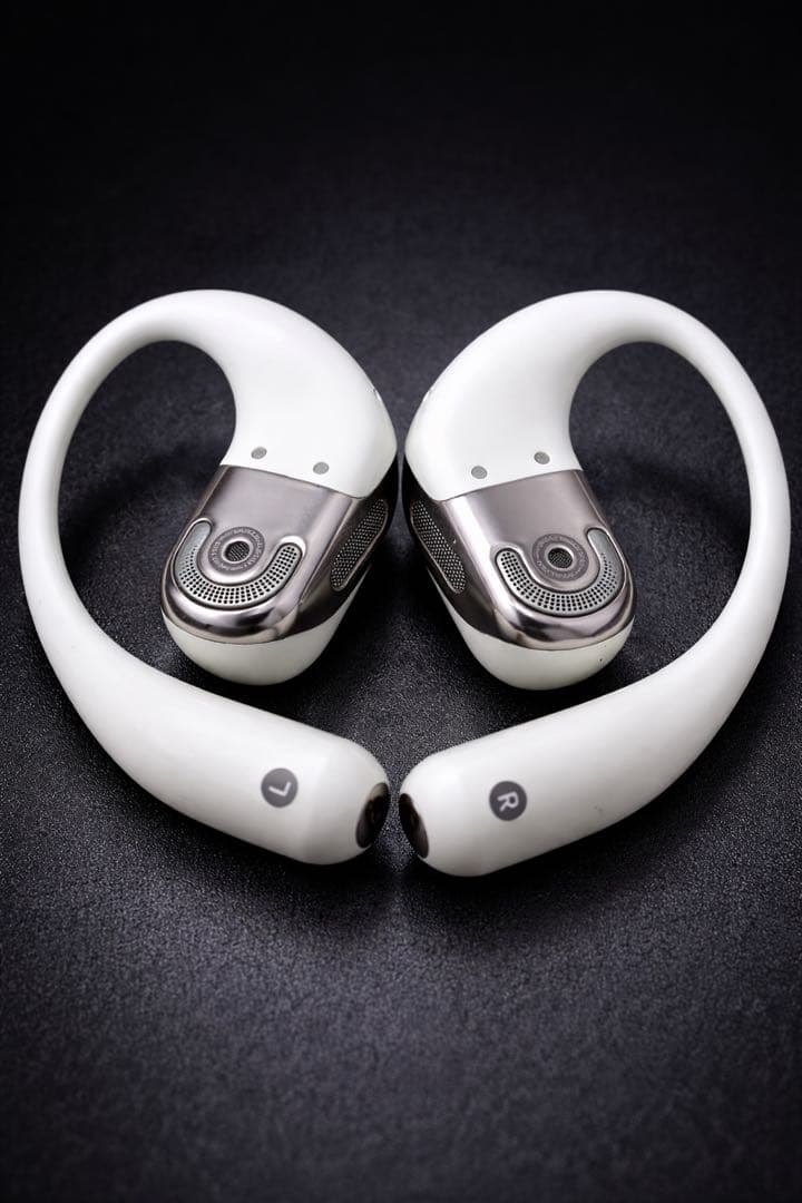 Shokz OPENFIT 2 ワイヤレスイヤホン