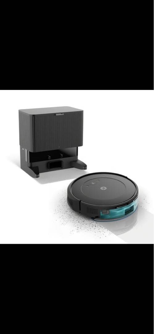 【新品未開封】RoombaCombo2Essential