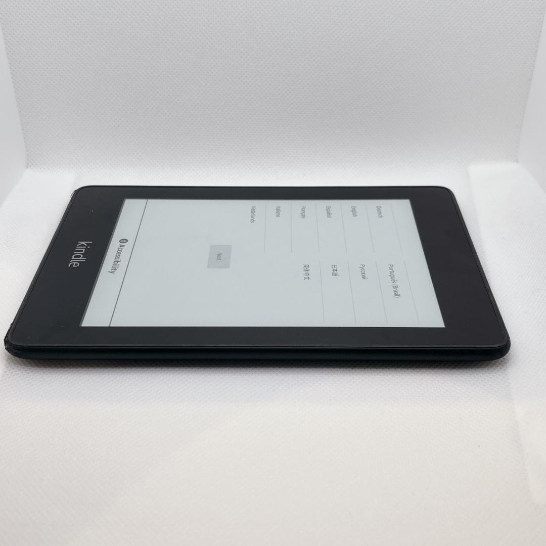 【概ね美品】Amazon Kindle Paperwhite 10世代 8GB
