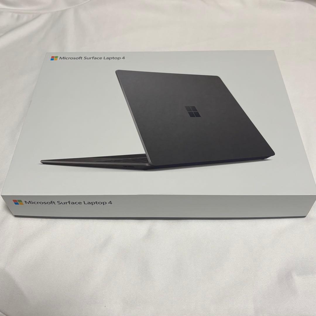 未使用に近い Microsoft Surface Laptop 4 512GB