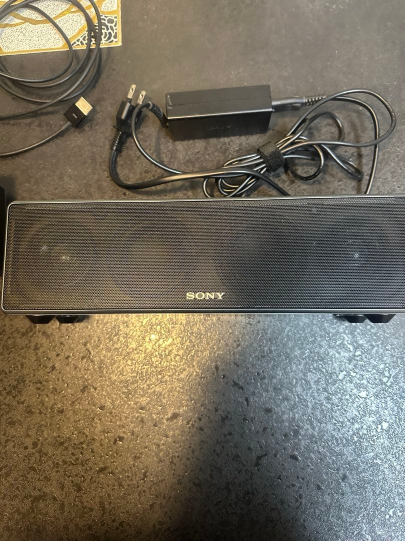 【2個セット】 SONY ワイヤレススピーカー SRS-ZR7 ペア