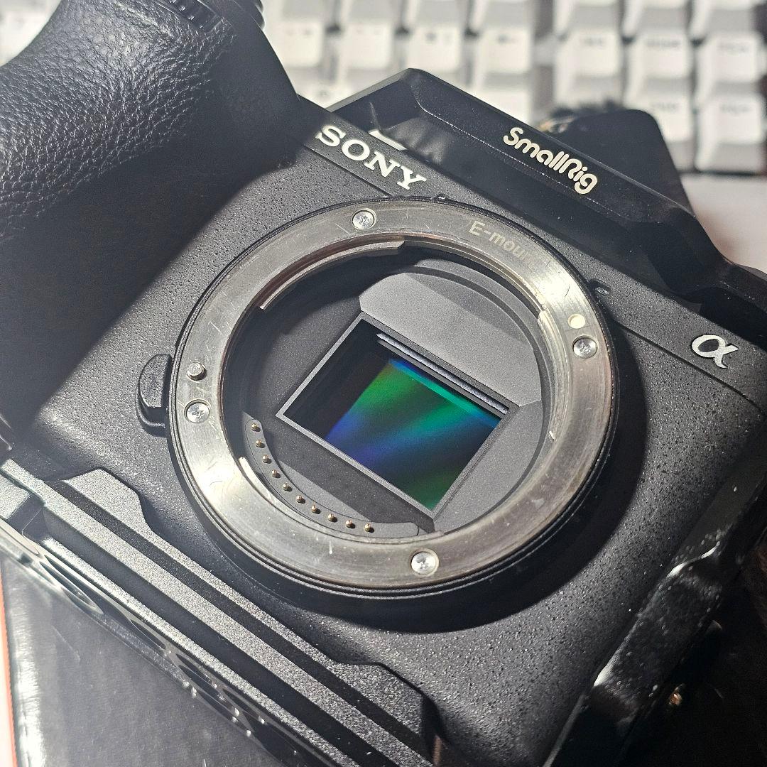 a6700 smallrigケージ付きセット