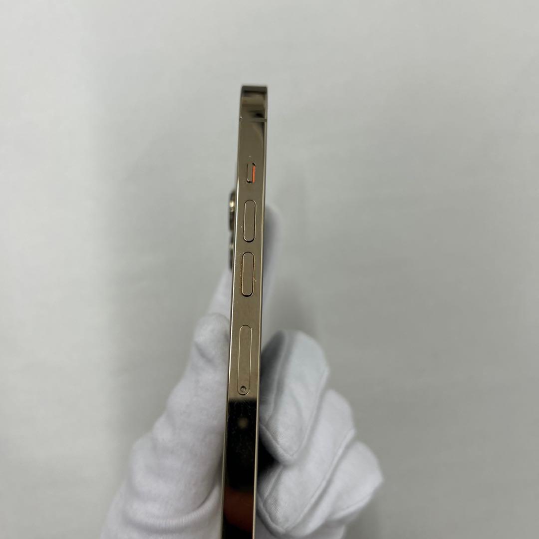 iPhone13ProMax 256GB ゴールド SIMフリー 残債なし