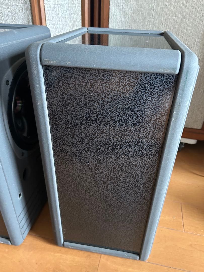 TANNOY system 8 NFM 2 II スピーカー