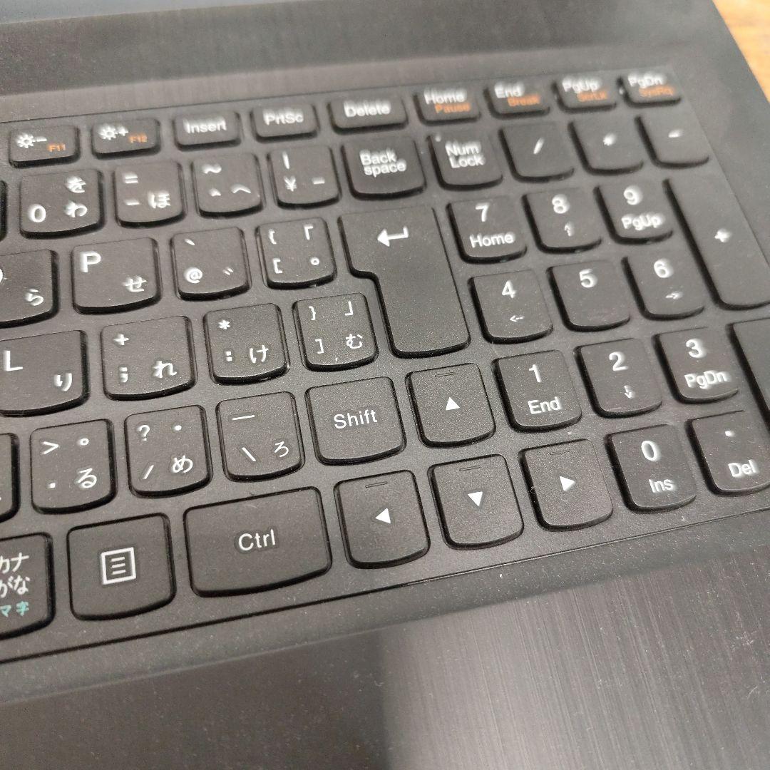 Lenovo ノートPC Intel Core i3 本体