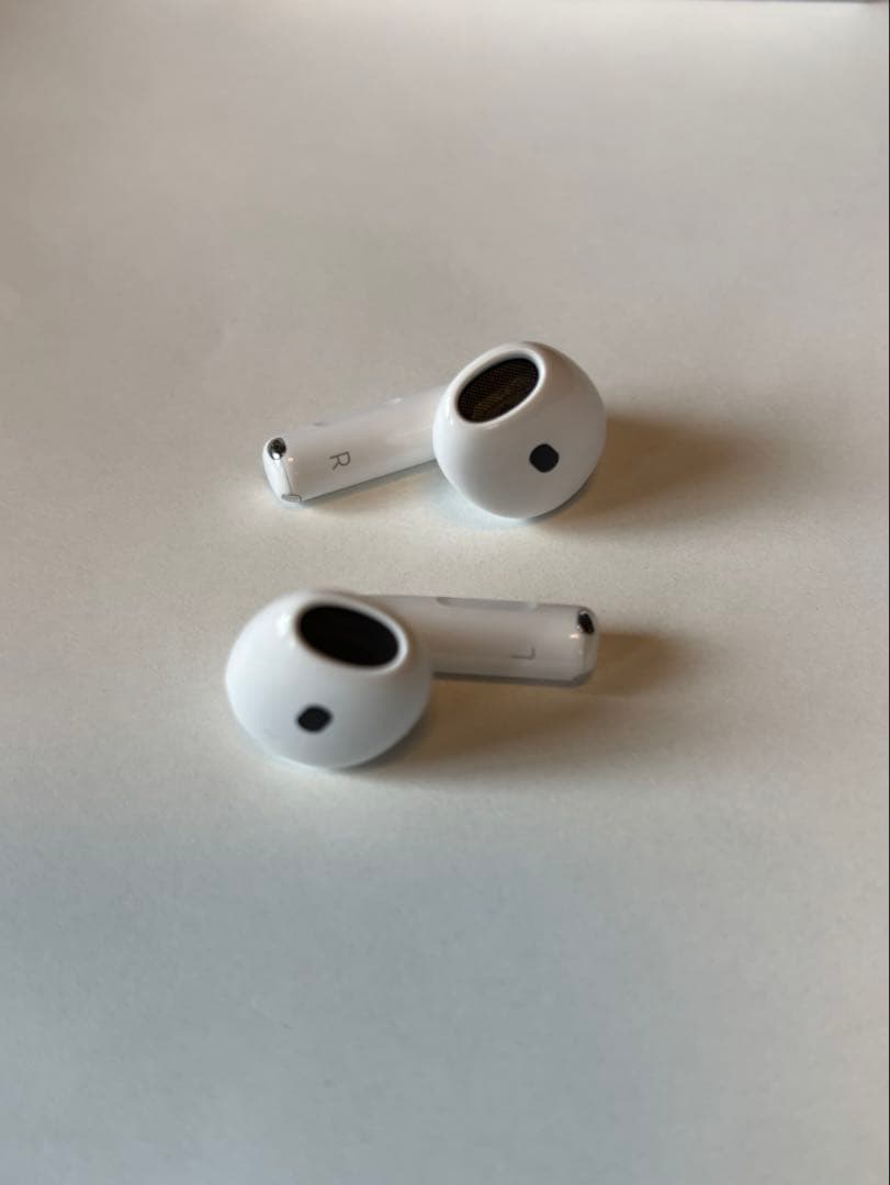 AirPods 第4世代 ANC ノイズキャンセリング MXP93J/A 美品