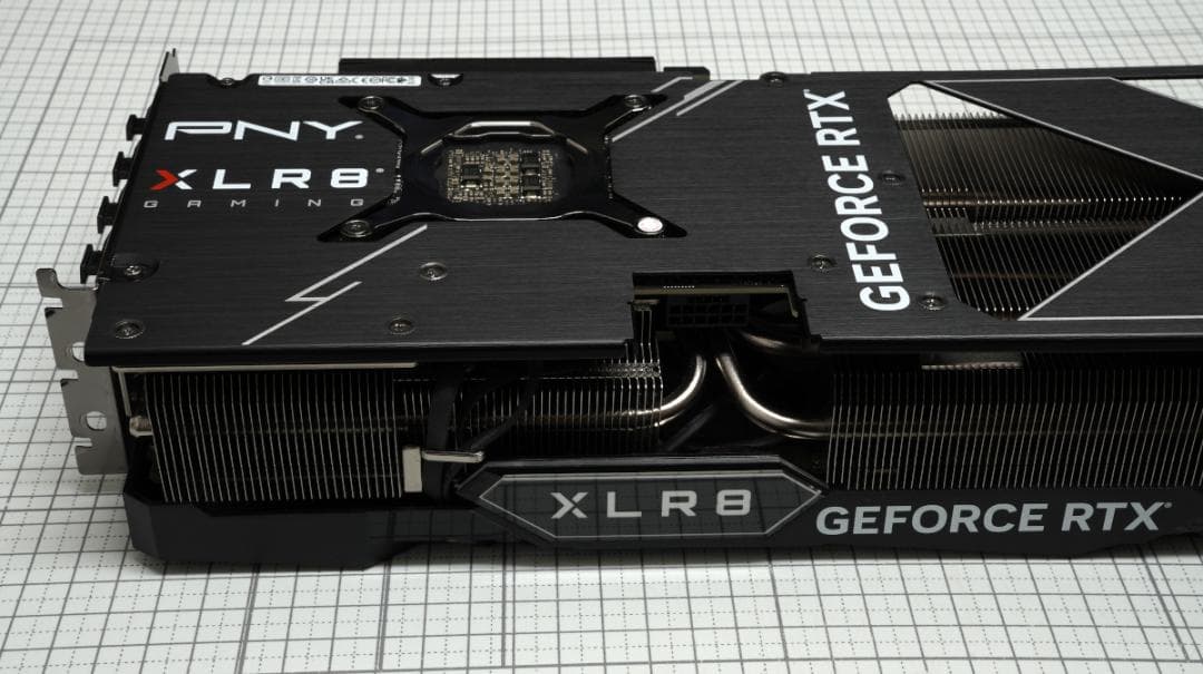 PNY GeForce RTX 4070 Ti 12GB グラフィックボード