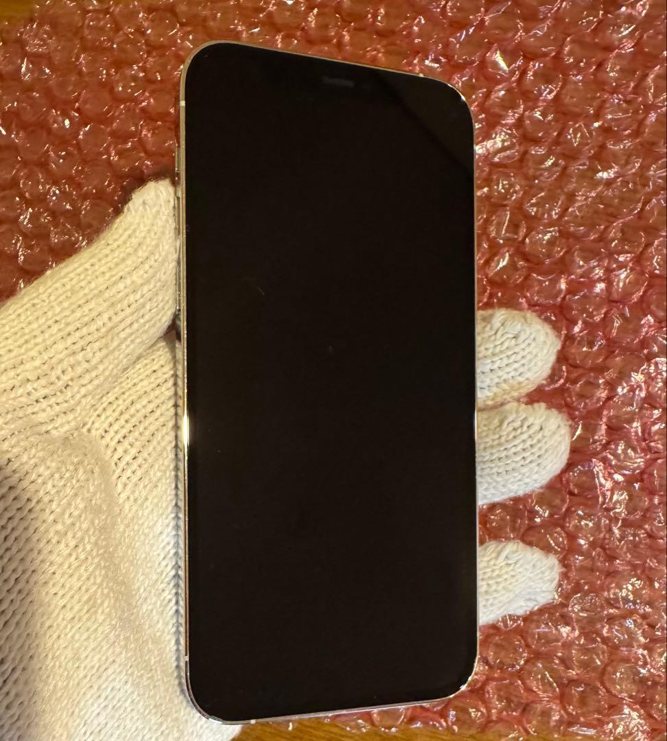 iPhone 12 Pro シルバー SIMフリー バッテリー87%