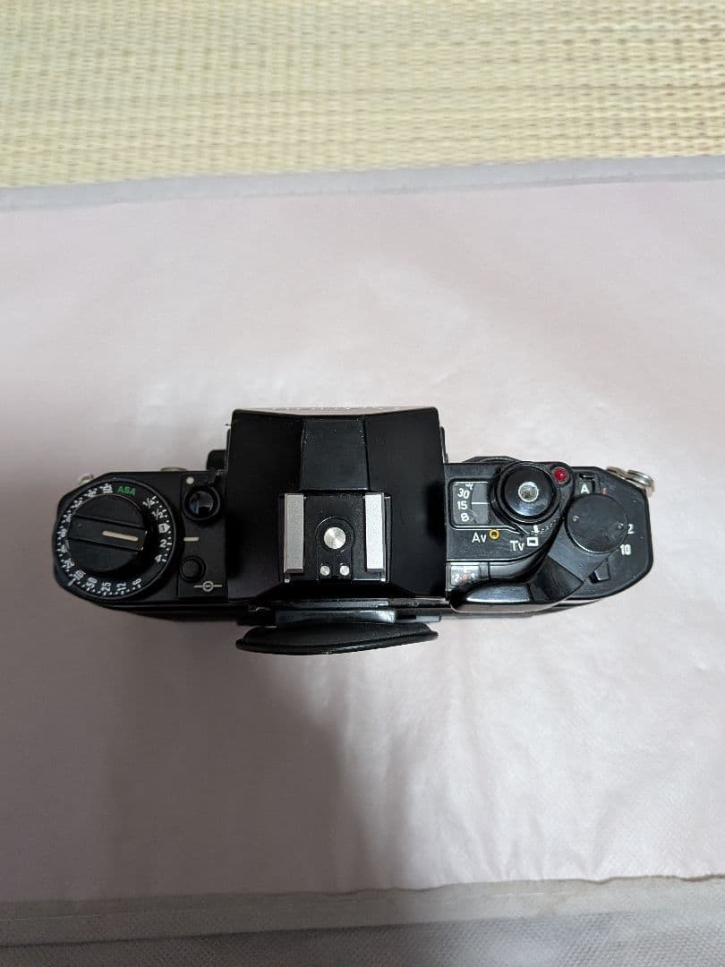 フィルムカメラ canon A-1
