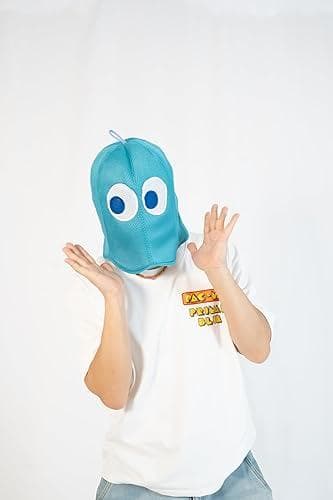 定価 9.900円 新品 PACMAN 45周年 イジケゴースト サウナハット