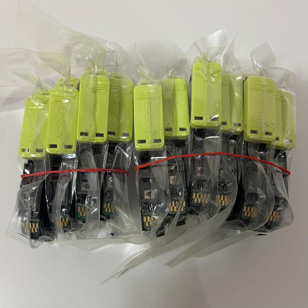 EPSON IC80L とうもろこし 純正 10個 すべて増量