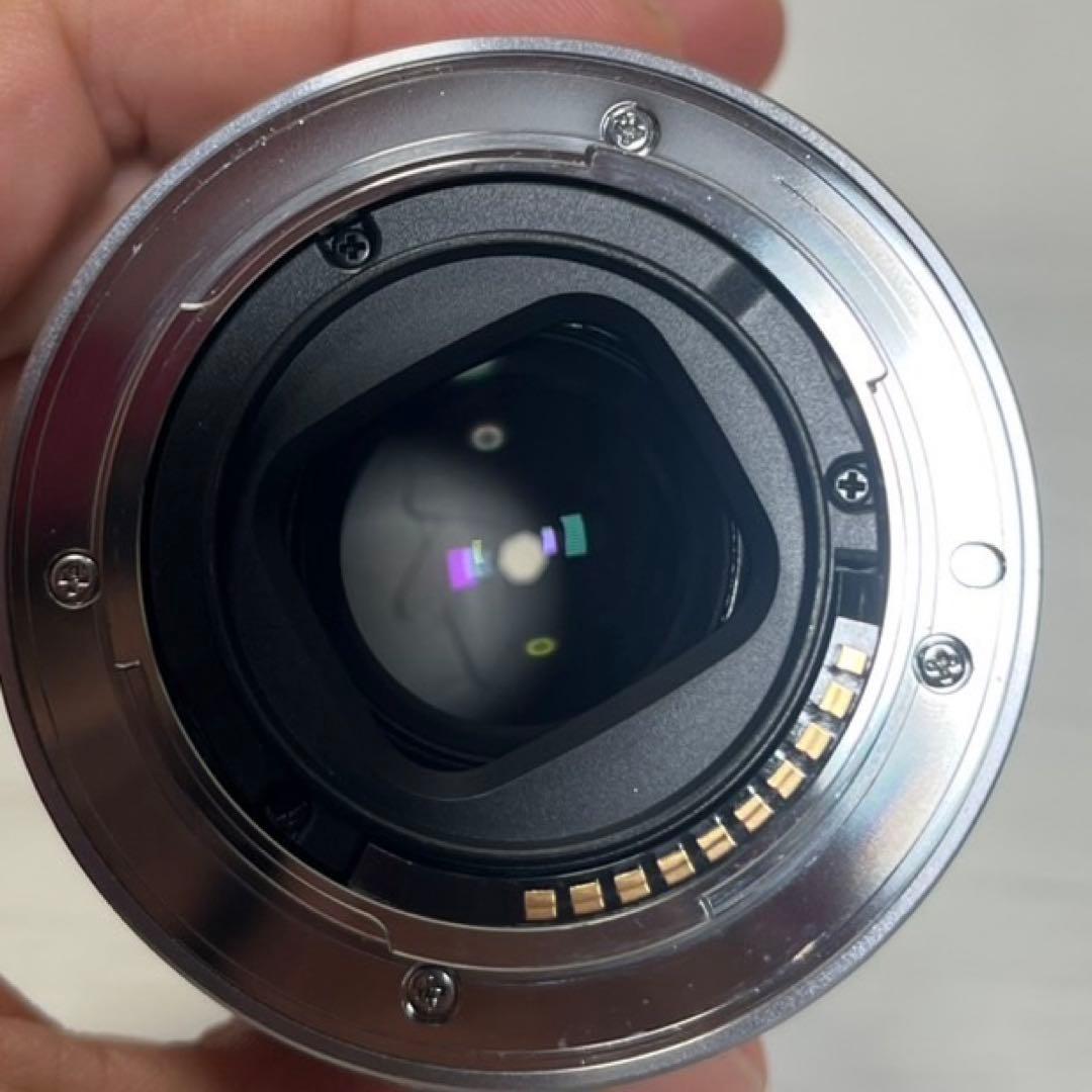 SONY E 50mm F1.8 OSS（SEL50F18）