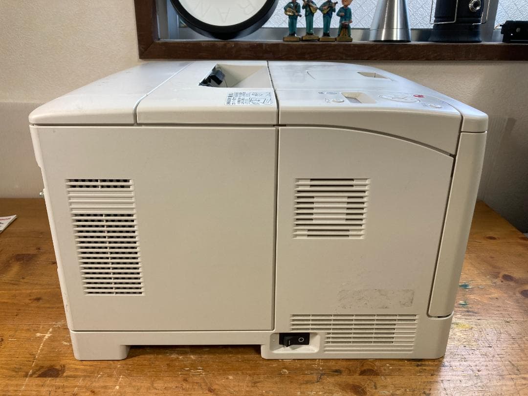 NEC A4 モノクロ レーザー プリンター MultiWriter 5300