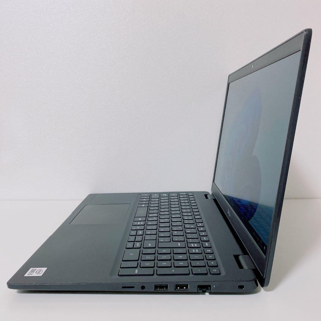 【美品】DELL 爆速SSD1TB 8GB 第10世代パソコン PC