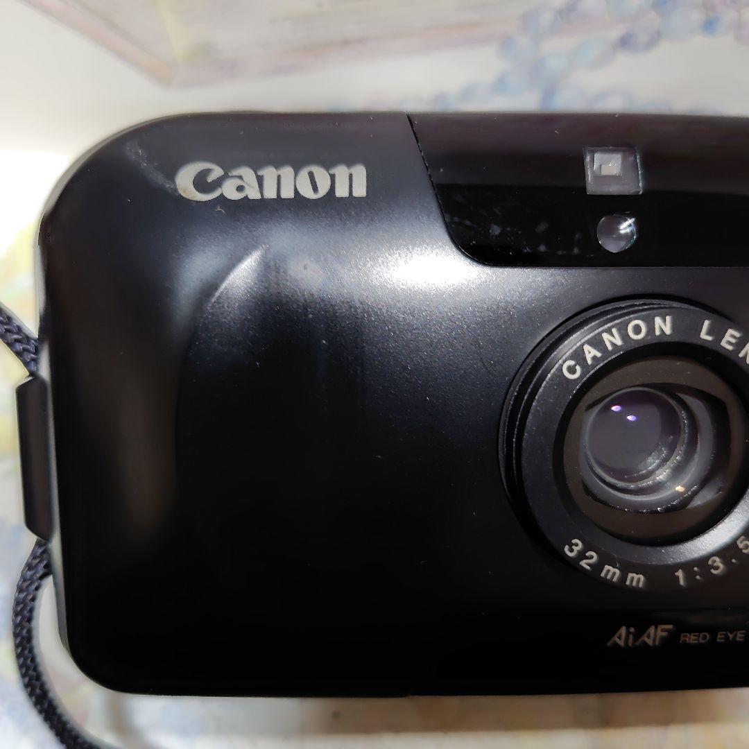 ☆☆極上級美品❗️ 完動品☆☆(^-^)v】 キヤノンオートボーイ F