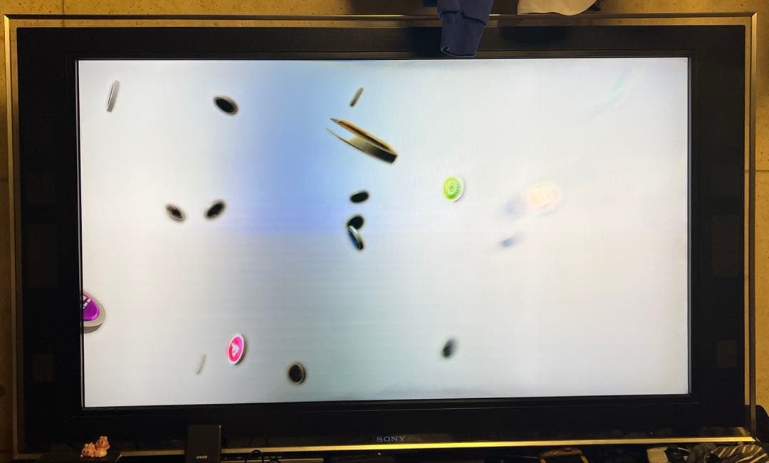 SONY BRAVIA 52V 液晶テレビ　KDL-52X5000 ブラック
