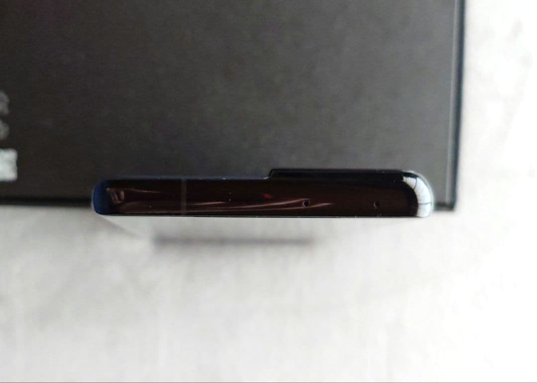 Samsung Galaxy S21 Ultra 5G 128GB ネイビー