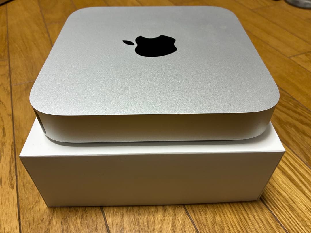 Mac mini M2 メモリ8GB 256GB