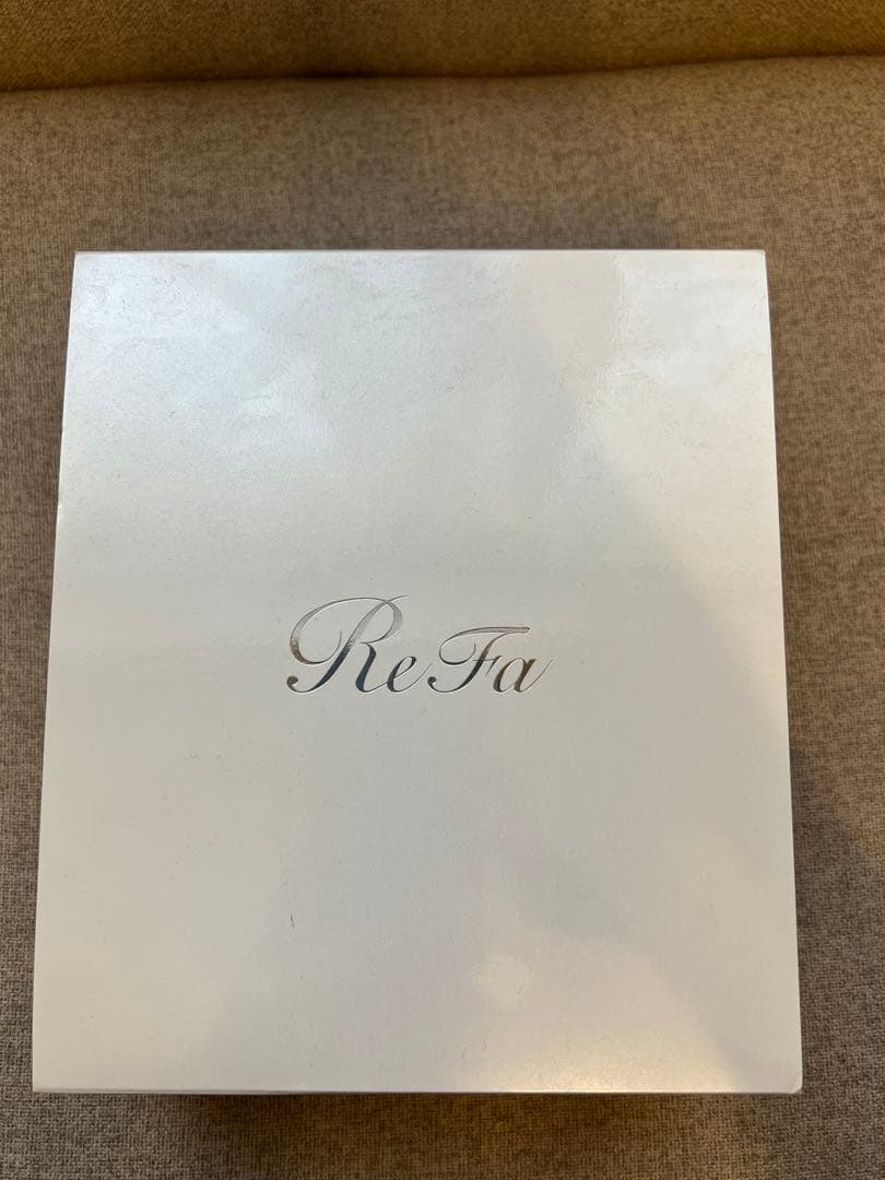 ReFa CARAT RAY 正規品 付属品完備 美品 ギャランティカード有