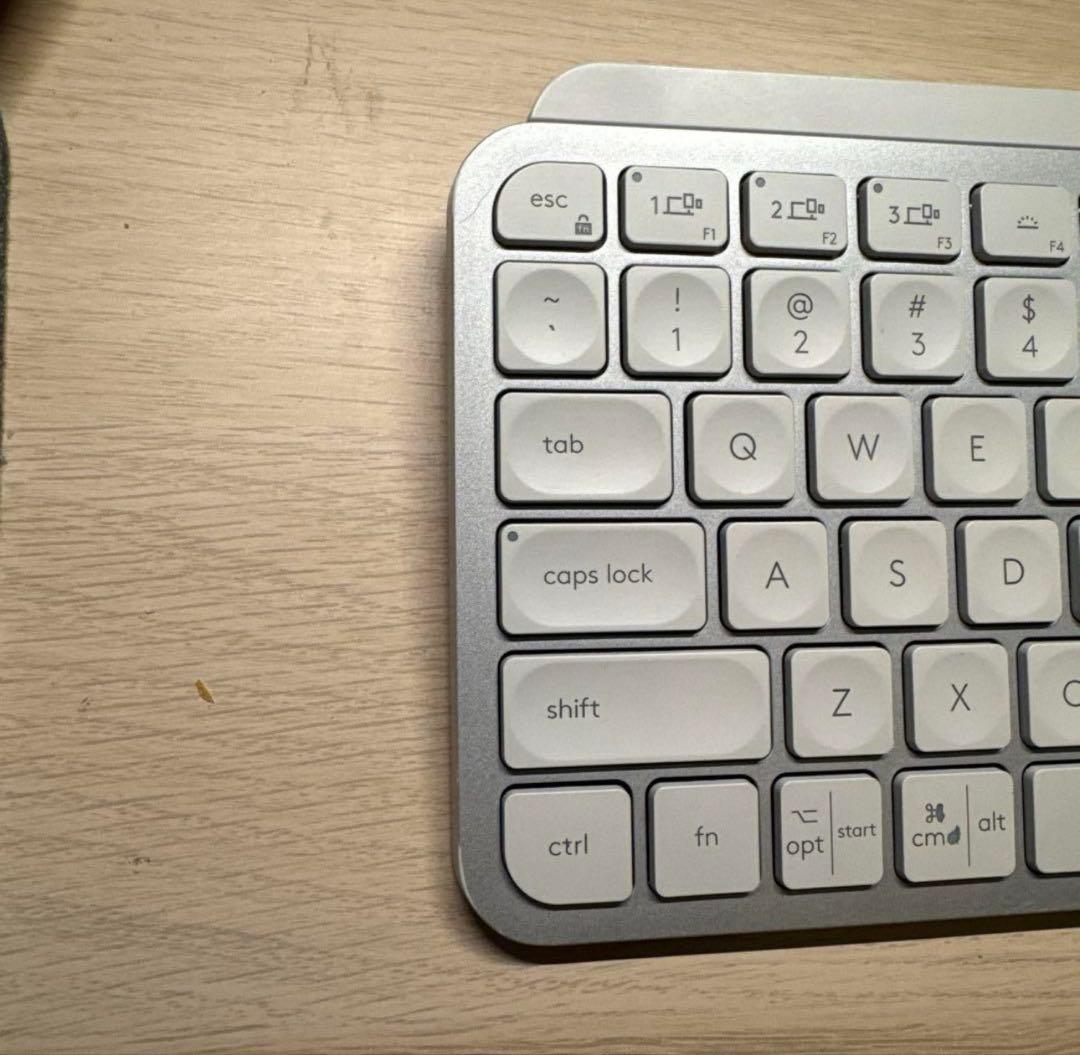 Logicool MX Keys Mini US配列 ワイヤレスキーボード