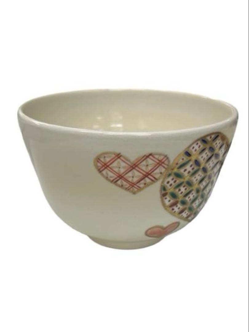 茶碗　バレンタイン　抹茶碗　抹茶茶碗　茶道具