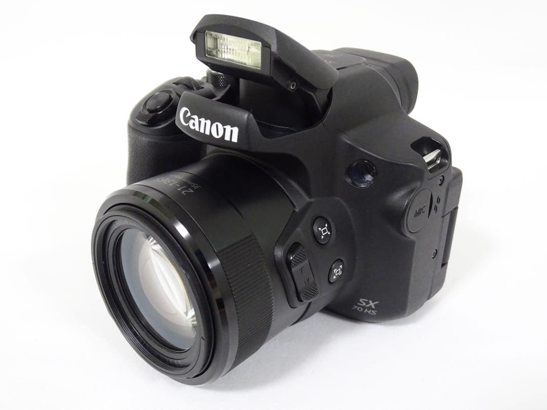Canon キャノン PowerShot SX70 HS デジタルカメラ
