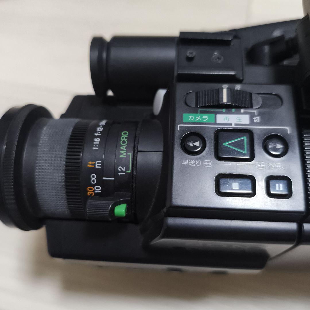 SONY CCD-V30 ハンディカム ビデオカメラ