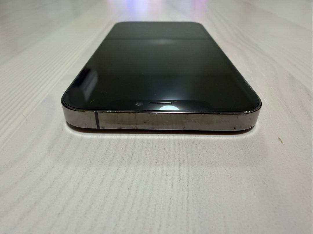美品⭐︎iPhone 12 pro バッテリー最大容量92%