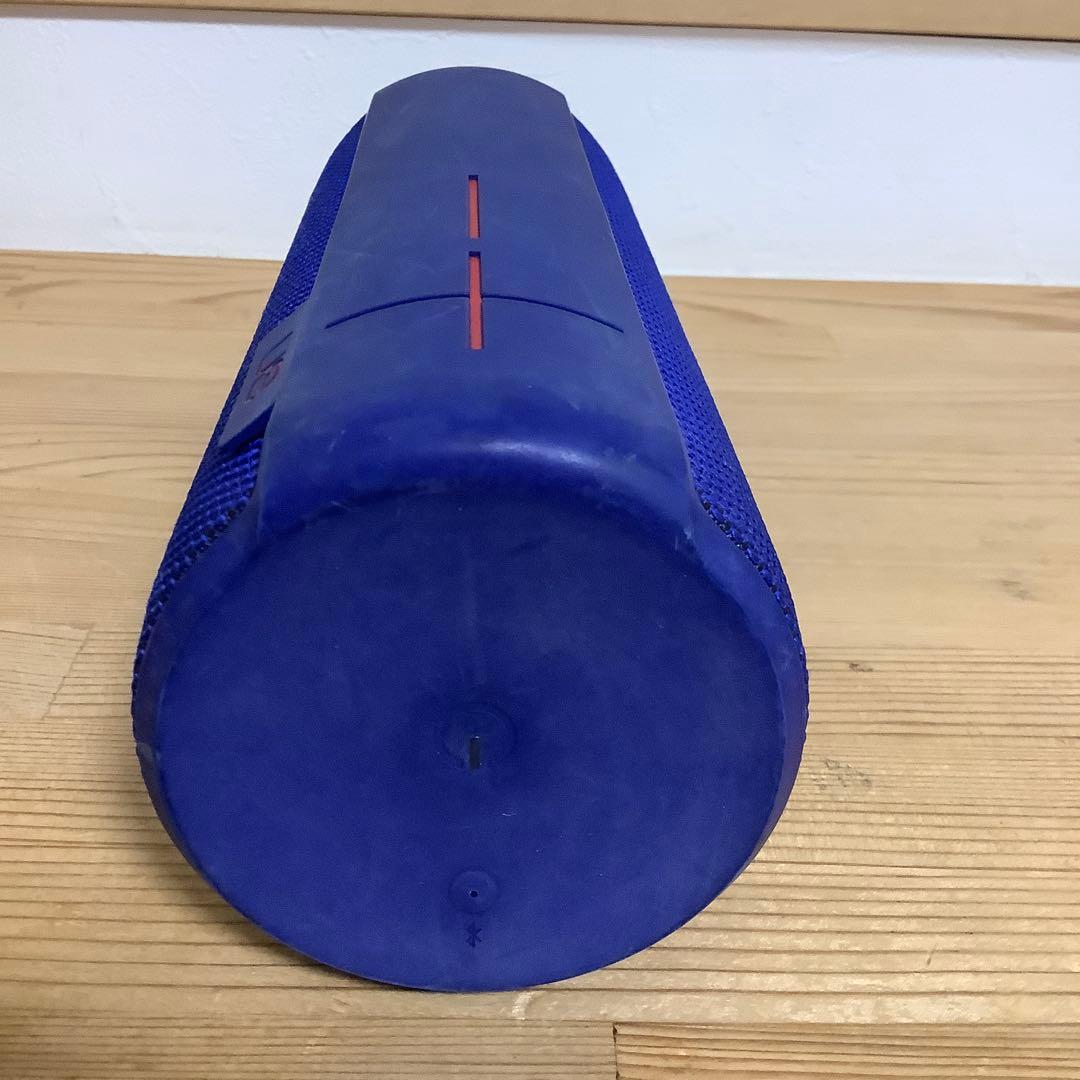 UltimateEars MEGABOOM防水・防塵Bluetoothスピーカー
