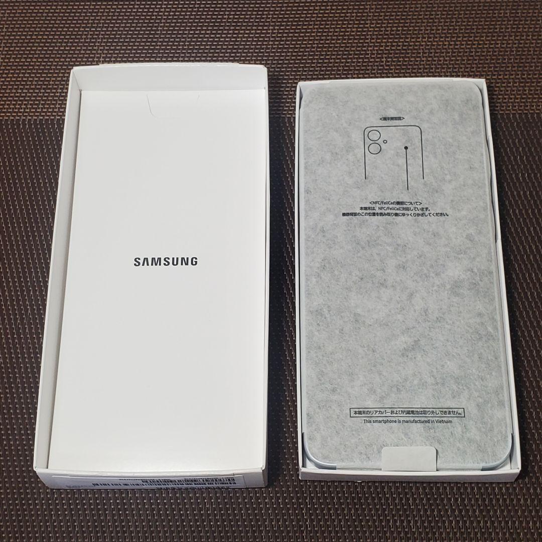 Samsung Galaxy A25 5G ライトブルー 64GB