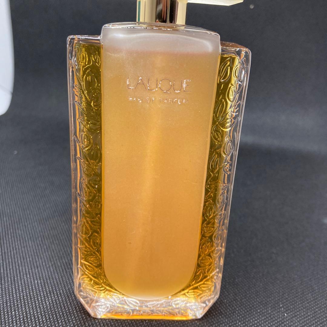 激レア香水 LALIQUE Eau de Parfum 100ml ラリック