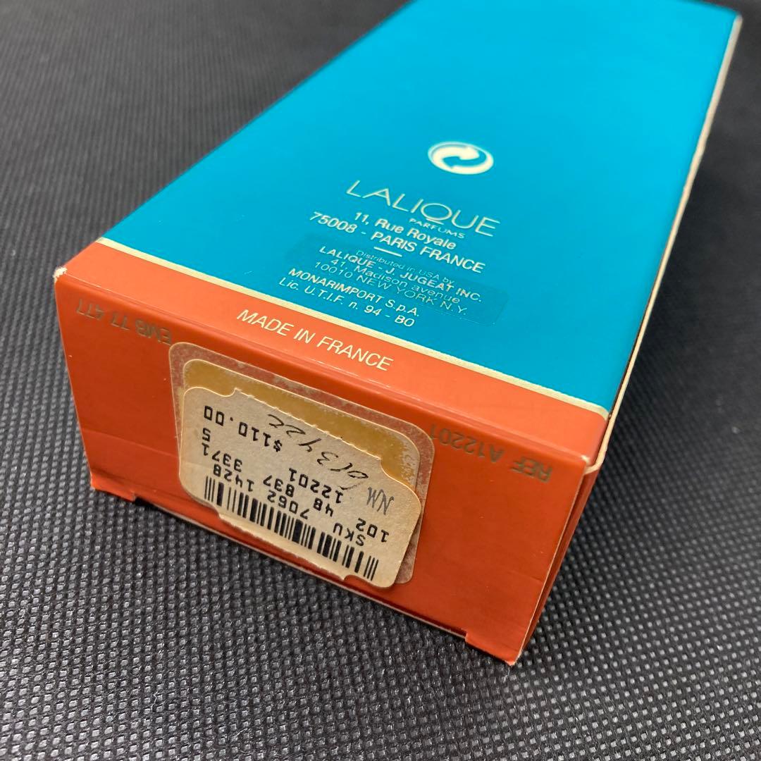 激レア香水 LALIQUE Eau de Parfum 100ml ラリック