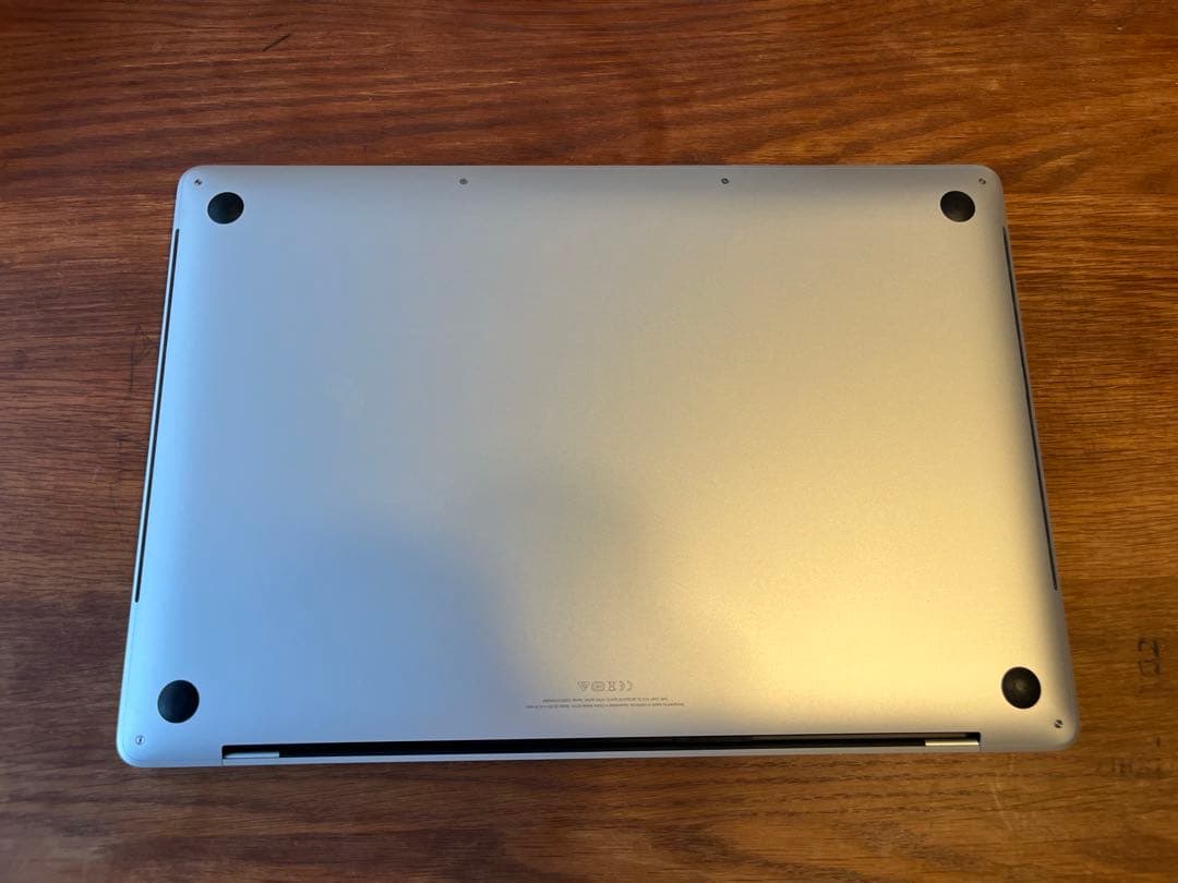 MacBook Pro 16インチ 2019 16GB 512GB 箱あり