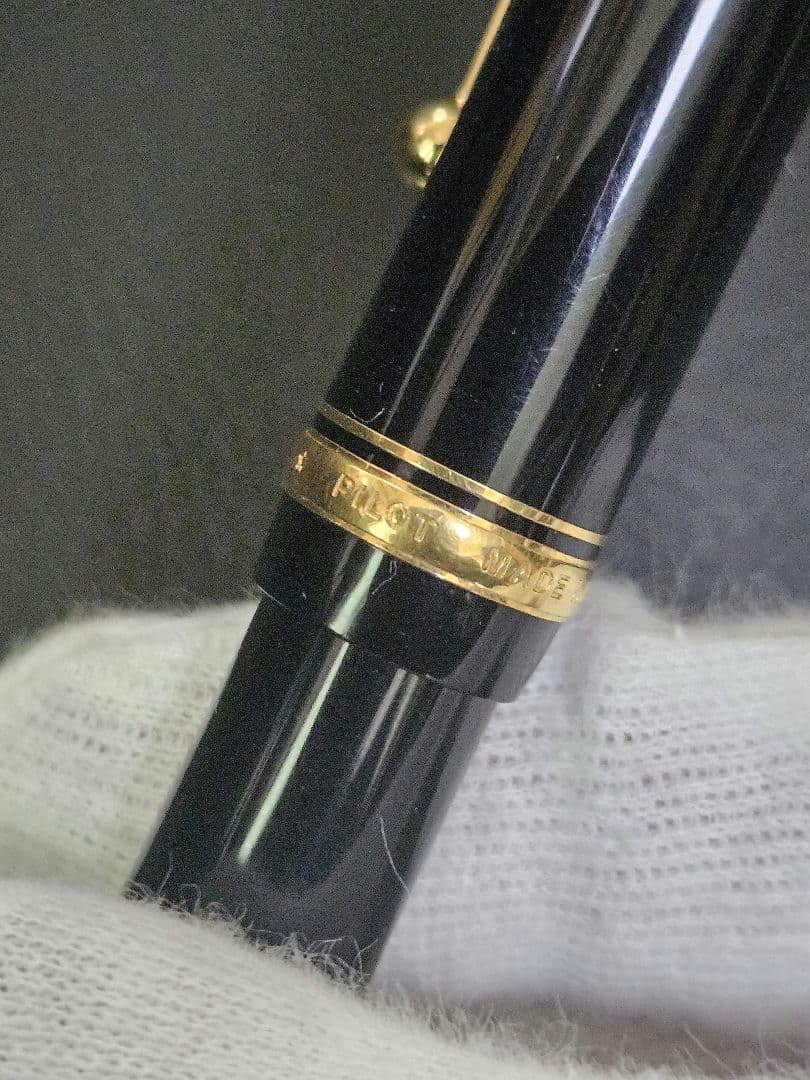 【K14】【インク有】PILOT パイロット 585 K14 万年筆