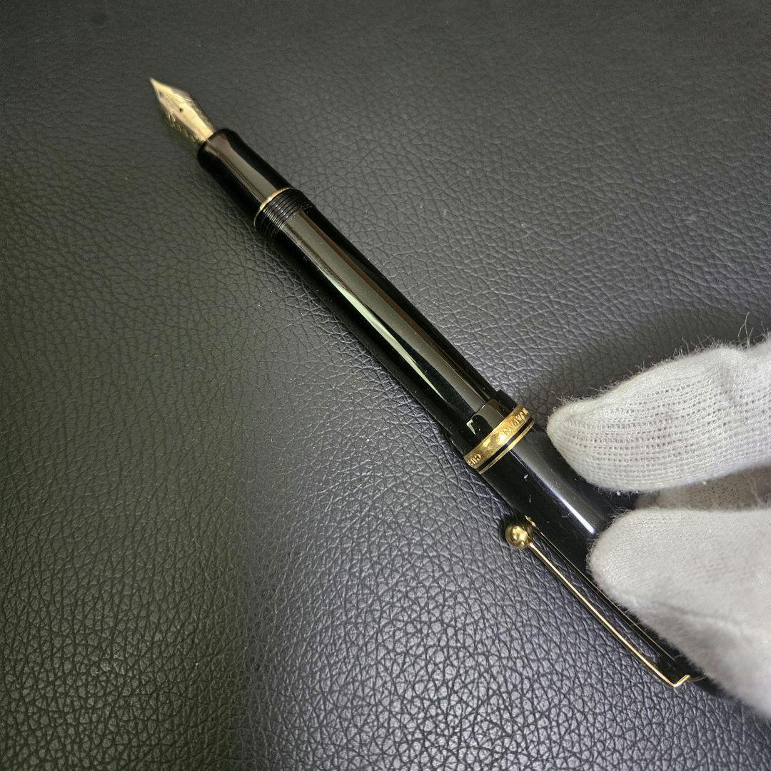【K14】【インク有】PILOT パイロット 585 K14 万年筆