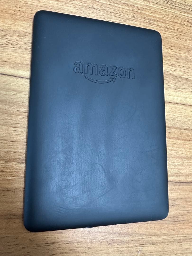 Kindle Paperwhite (第10世代) ブラック