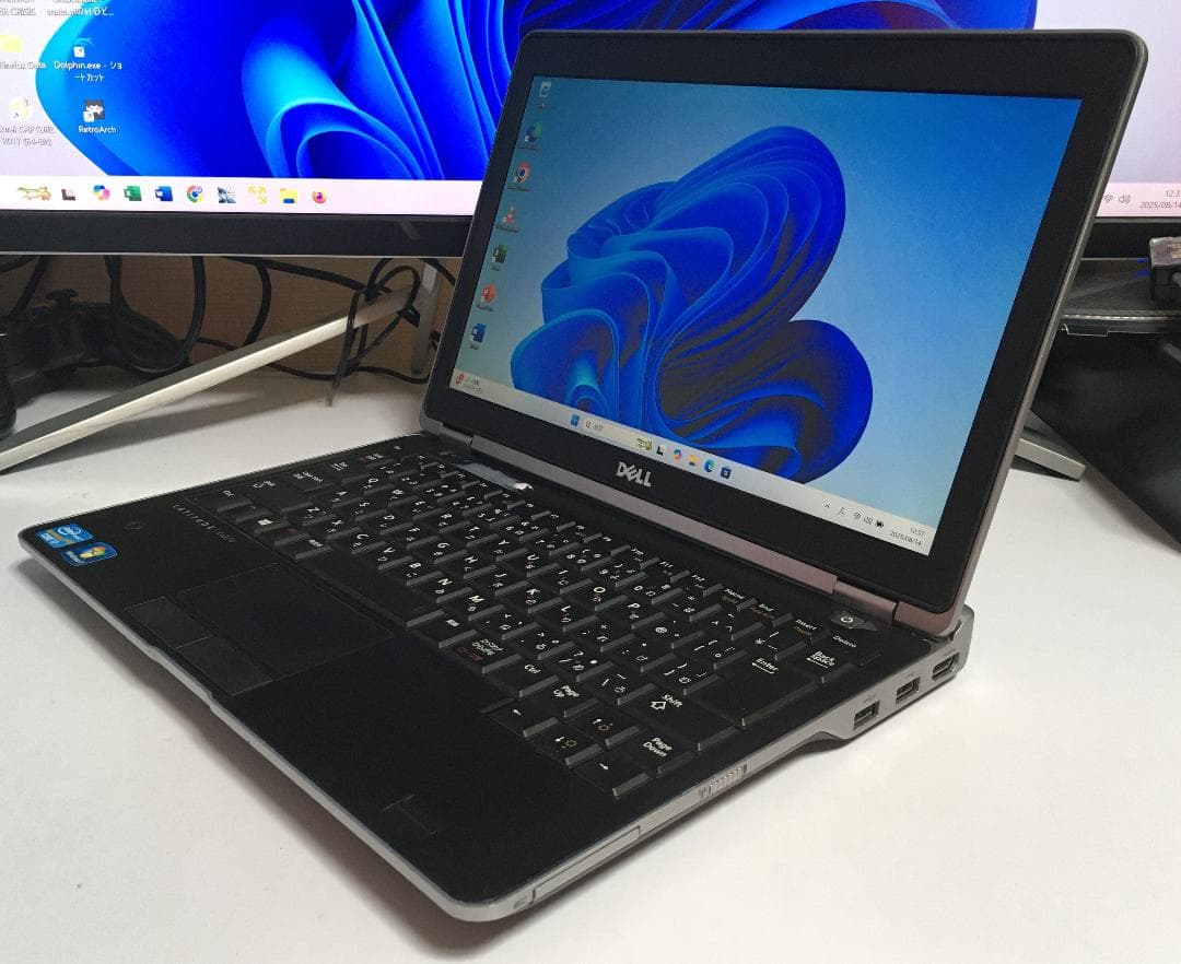 Windowsノート本体 DELL Latitude E6230 Core i7 Windows11