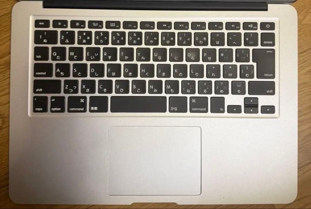 【訳あり】MacBook Air 13-inch/Corei5/SSD128GB