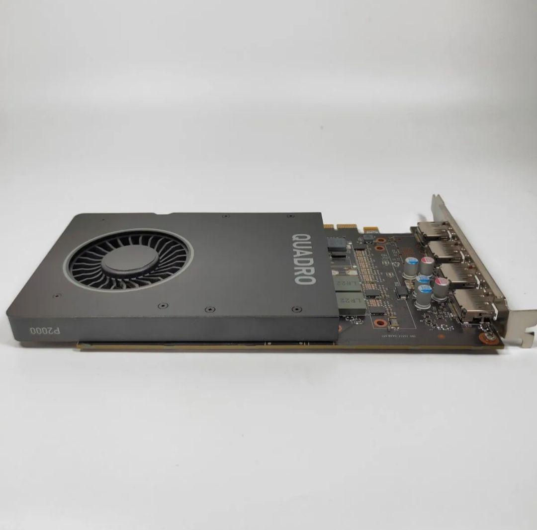 GGG5046C NVIDIA Quadro P2000 5GB 動作確認済み